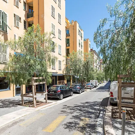 Διαμέρισμα 1 Gautier 501 - Boheme - Quartier Du Port *