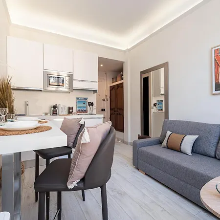 1 Gautier 501 - Boheme - Quartier Du Port Νίκαια