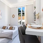 1 Gautier 501 - Boheme - Quartier Du Port Apartment *
