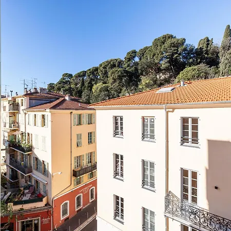 Apartment 1 Gautier 501 - Boheme - Quartier Du Port