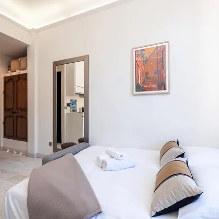 1 Gautier 501 - Boheme - Quartier Du Port Apartment Nice