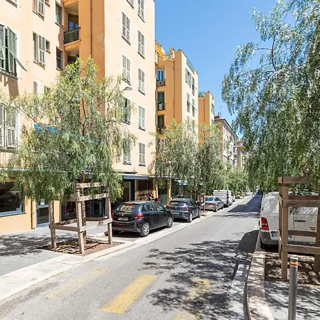 Apartment 1 Gautier 501 - Boheme - Quartier Du Port *