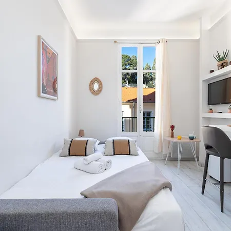 1 Gautier 501 - Boheme - Quartier Du Port *