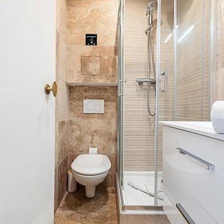 1 Gautier 501 - Boheme - Quartier Du Port 尼斯