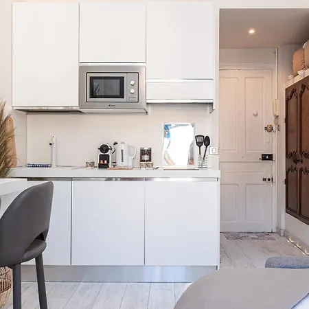Lägenhet 1 Gautier 501 - Boheme - Quartier Du Port